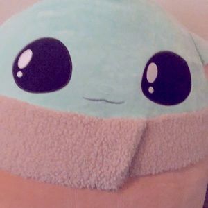 COPY - Squish mellow baby yoda